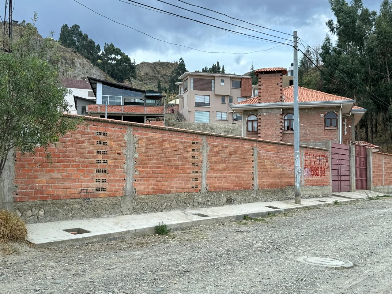 Terreno en VentaTerreno en Irpavi 2    Foto 4