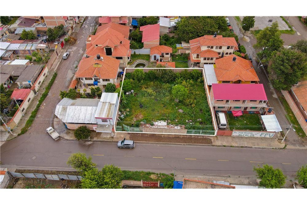 Terreno en Quillacollo en Cochabamba    Foto 1