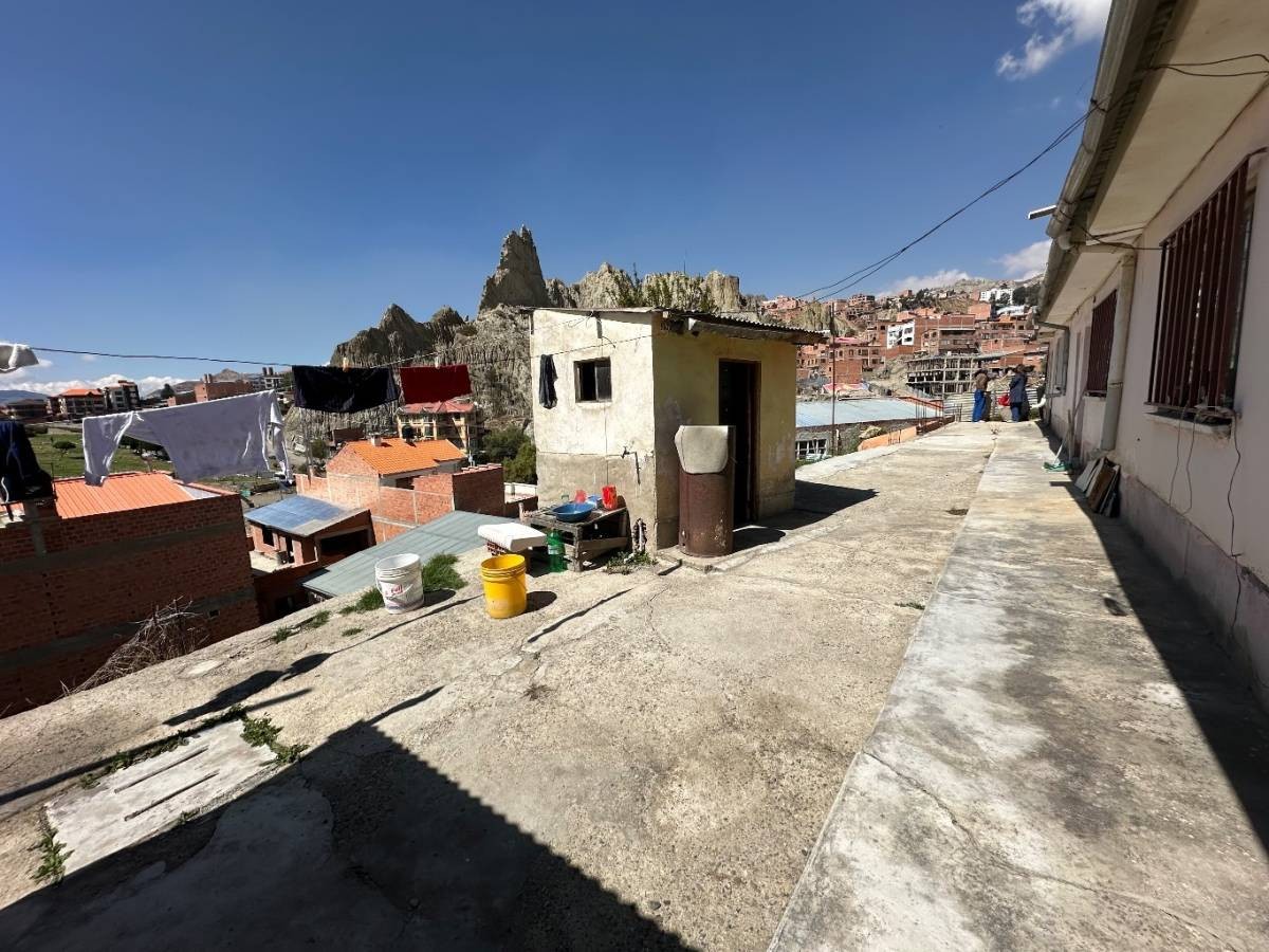 Terreno en VentaSOPOCACHI BAJO    Foto 9