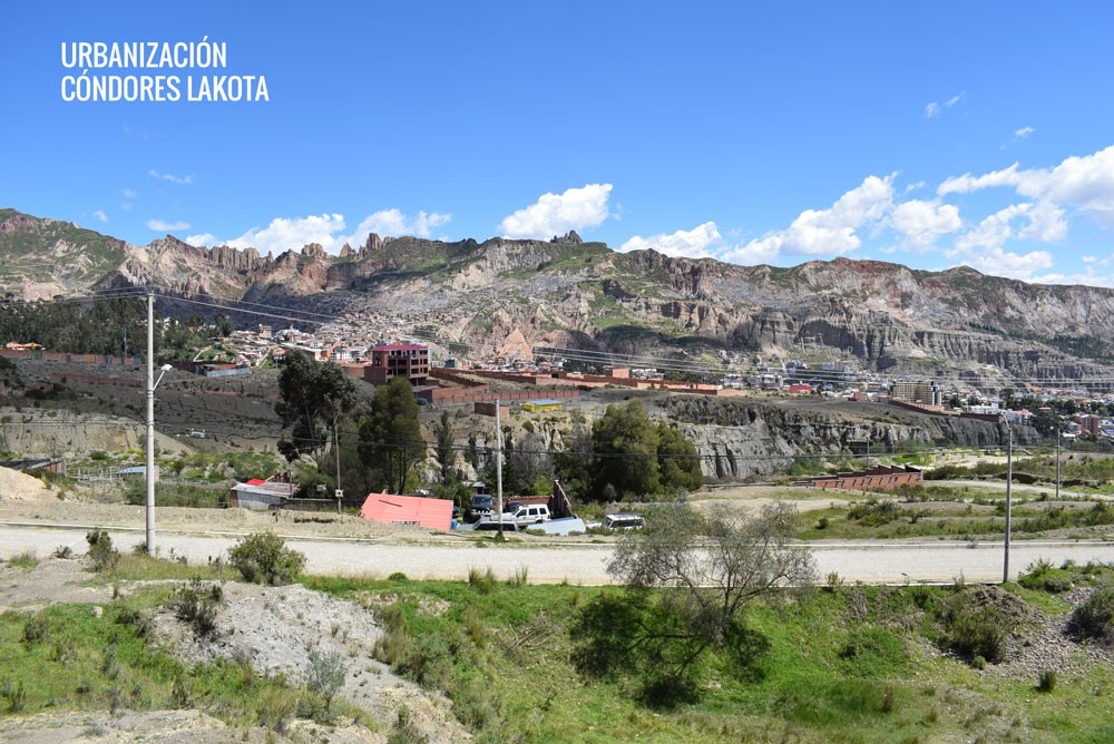 Terreno en Achumani en La Paz    Foto 9