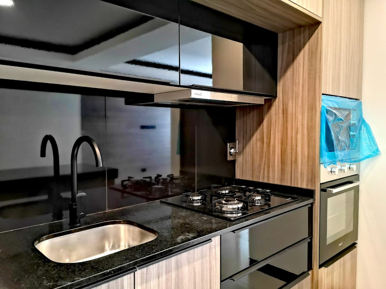 Departamento en AnticréticoEquipetrol,  Sky Elite Collection 1 dormitorios 1 baños  Foto 14