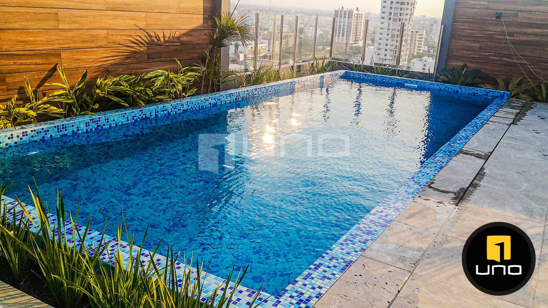 Departamento en Equipetrol en Santa Cruz de la Sierra 1 dormitorios 1 baños 1 parqueos Foto 5