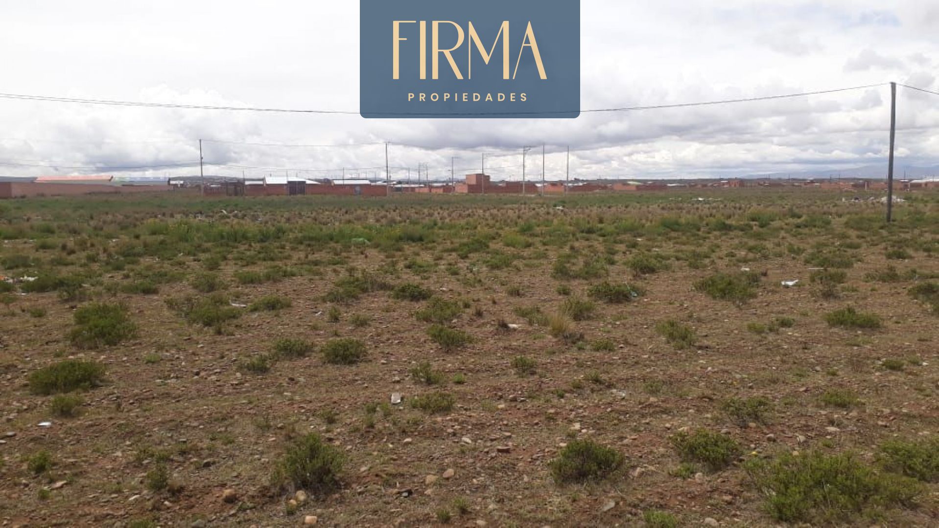 Terreno en Senkata en El Alto    Foto 1