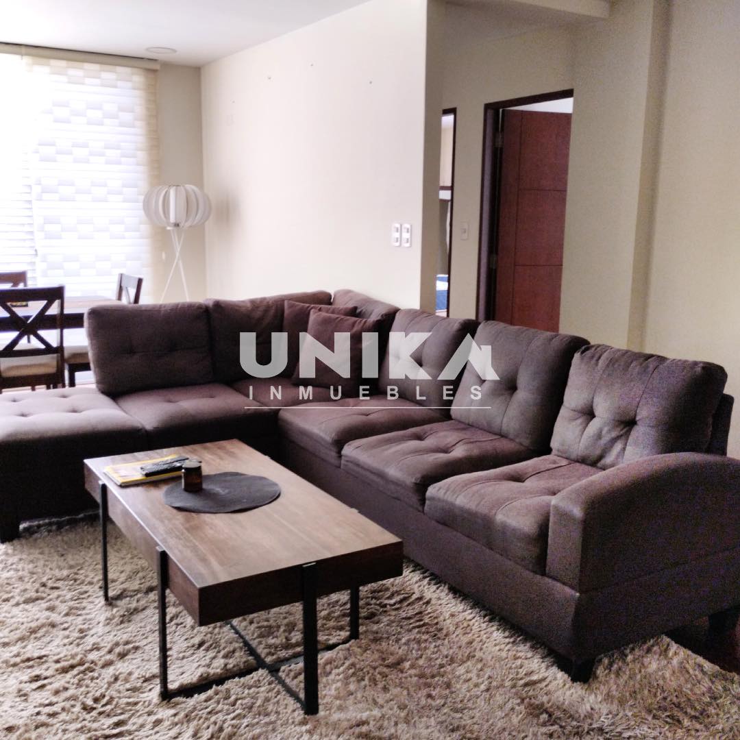 Departamento en Alquiler☀️🏢 CÓMODO Y SOLEADO DEPARTAMENTO EN LA FLORIDA TOTALMENTE AMOBLADO EN ALQUILER Foto 1