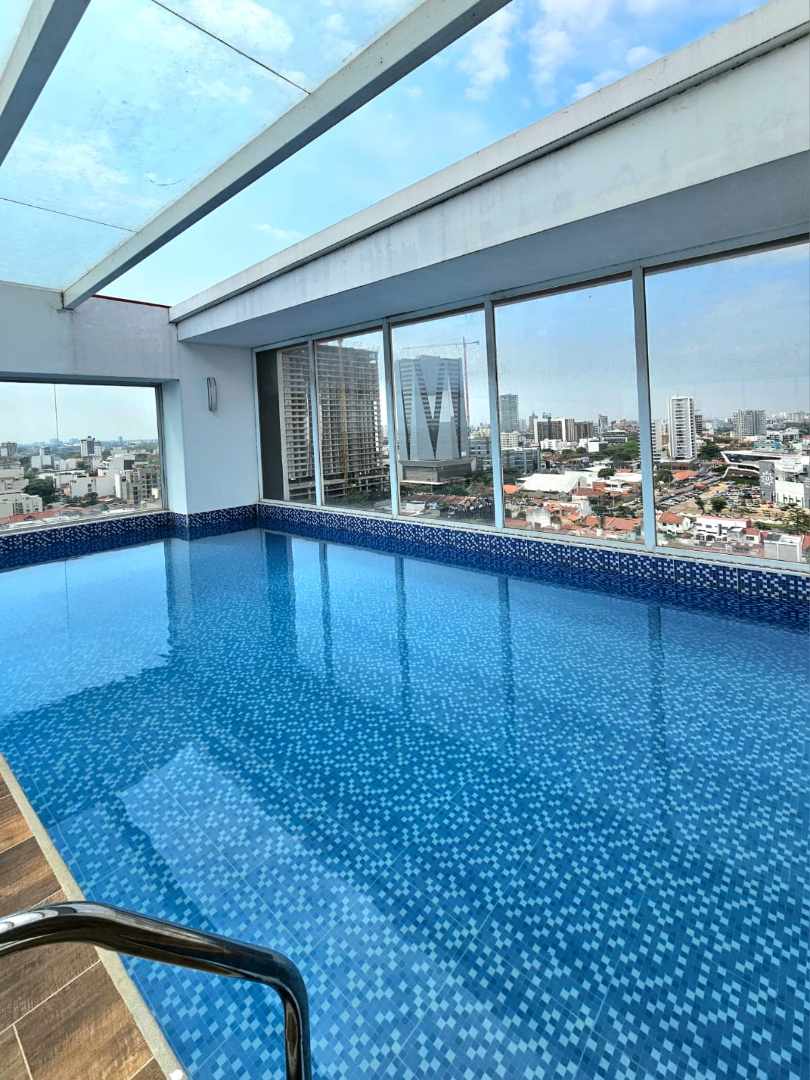 Departamento Departamento en Alquiler – Edificio Puerto Madero, Equipetrol, Zona Sirari
 Foto 16