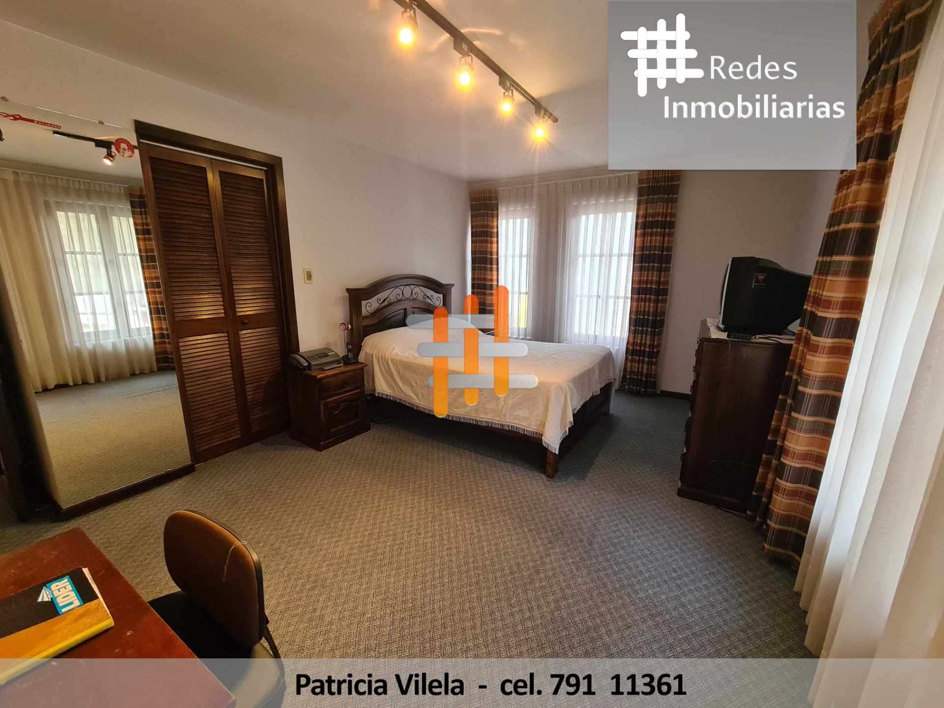 Casa en Achumani en La Paz 4 dormitorios 8 baños 4 parqueos Foto 21