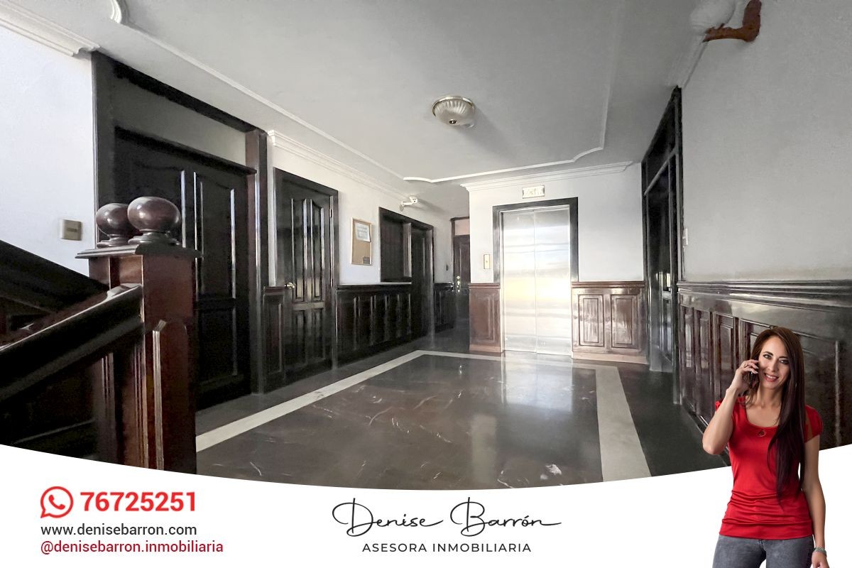 Departamento OBRAJES, ANTICRETICO DEPARTAMENTO DE 2 DORMITORIOS MUY SOLEADO  Foto 2