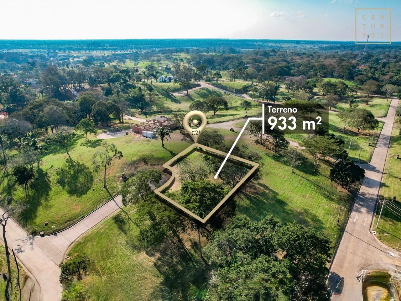 Terreno Colinas del Urubó Las Palmeras Foto 6