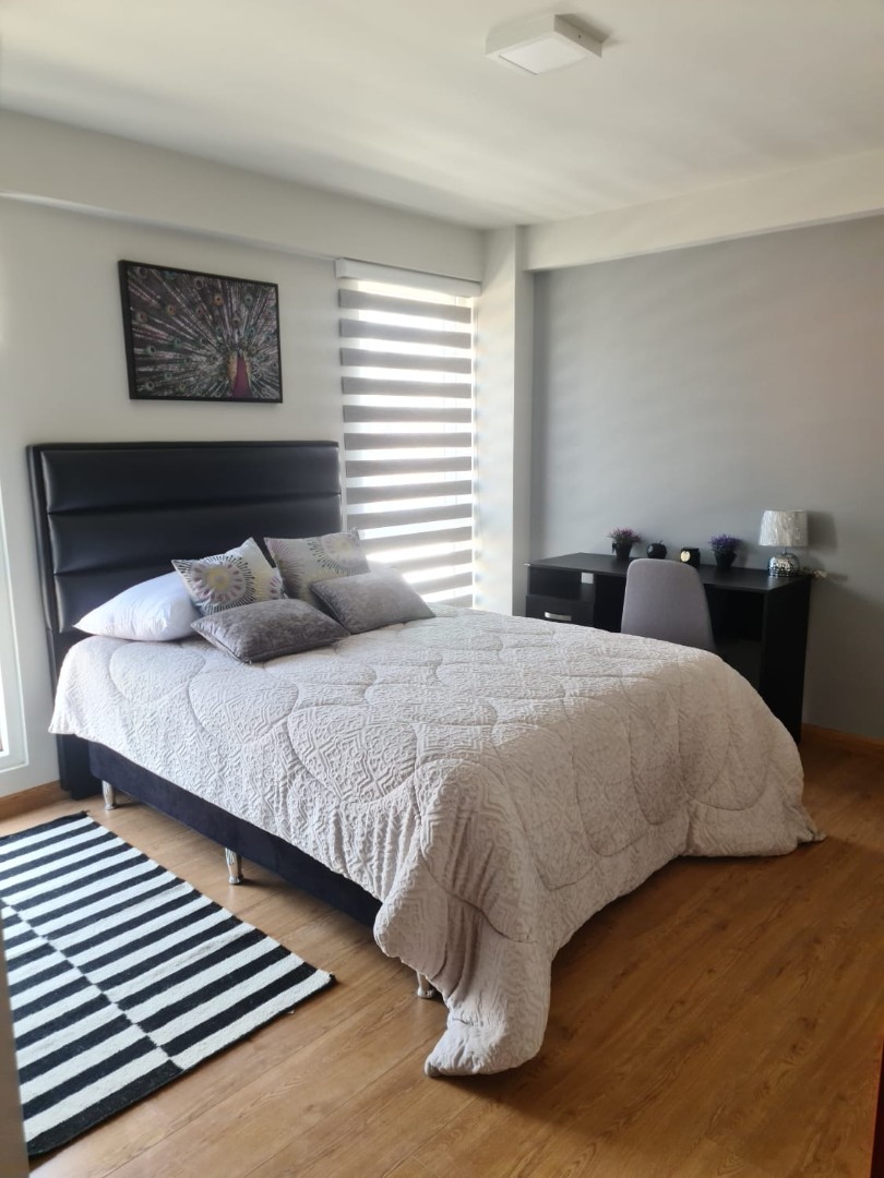 Departamento en Irpavi en La Paz 2 dormitorios 2 baños  Foto 7