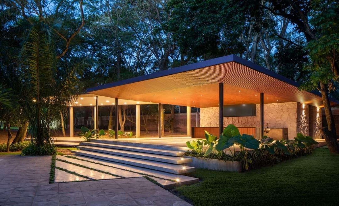 Casa en Entre 5to y 6to anillo Oeste en Santa Cruz de la Sierra 3 dormitorios 4 baños 2 parqueos Foto 3