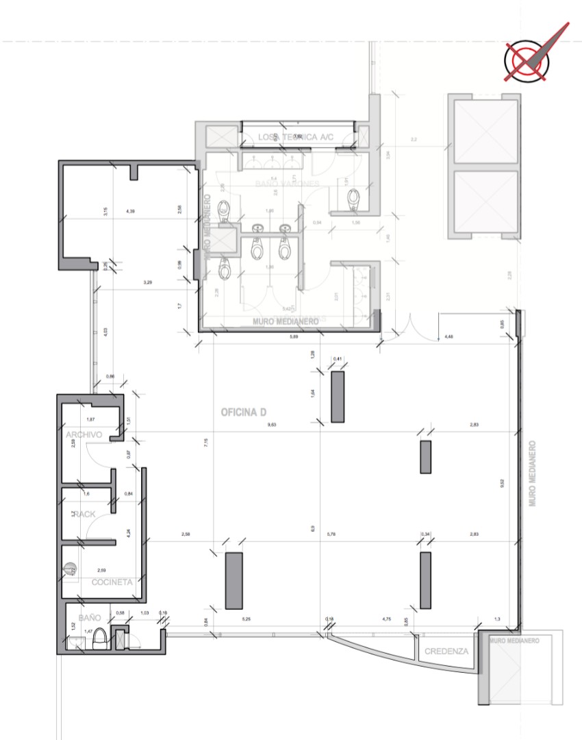 En Alquiler a $us 2,624 Foto 14