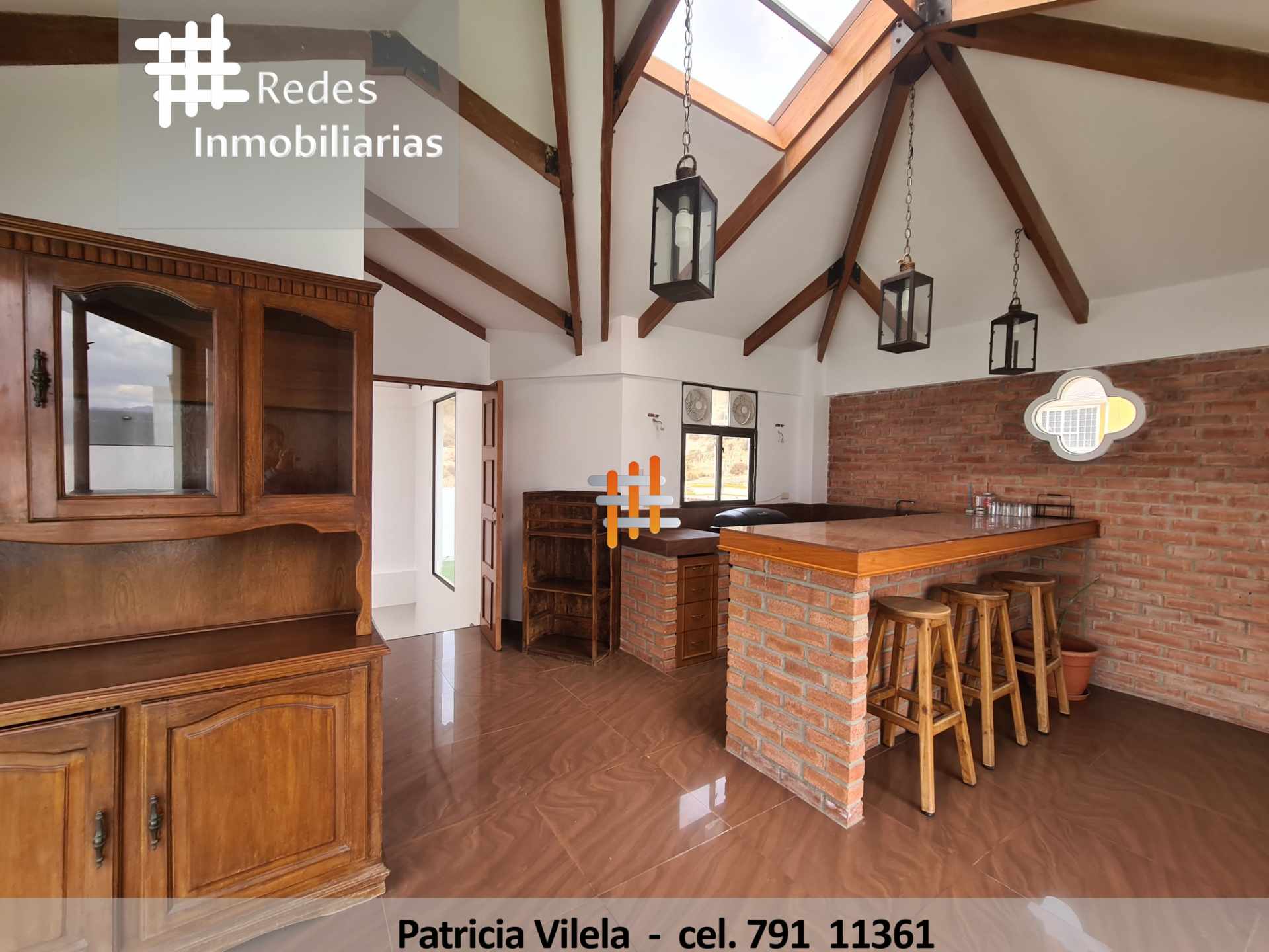 Casa en VentaEN VENTA O ALQUILER CASA EN AUQUISAMAÑA 4 dormitorios 7 baños 2 parqueos Foto 24