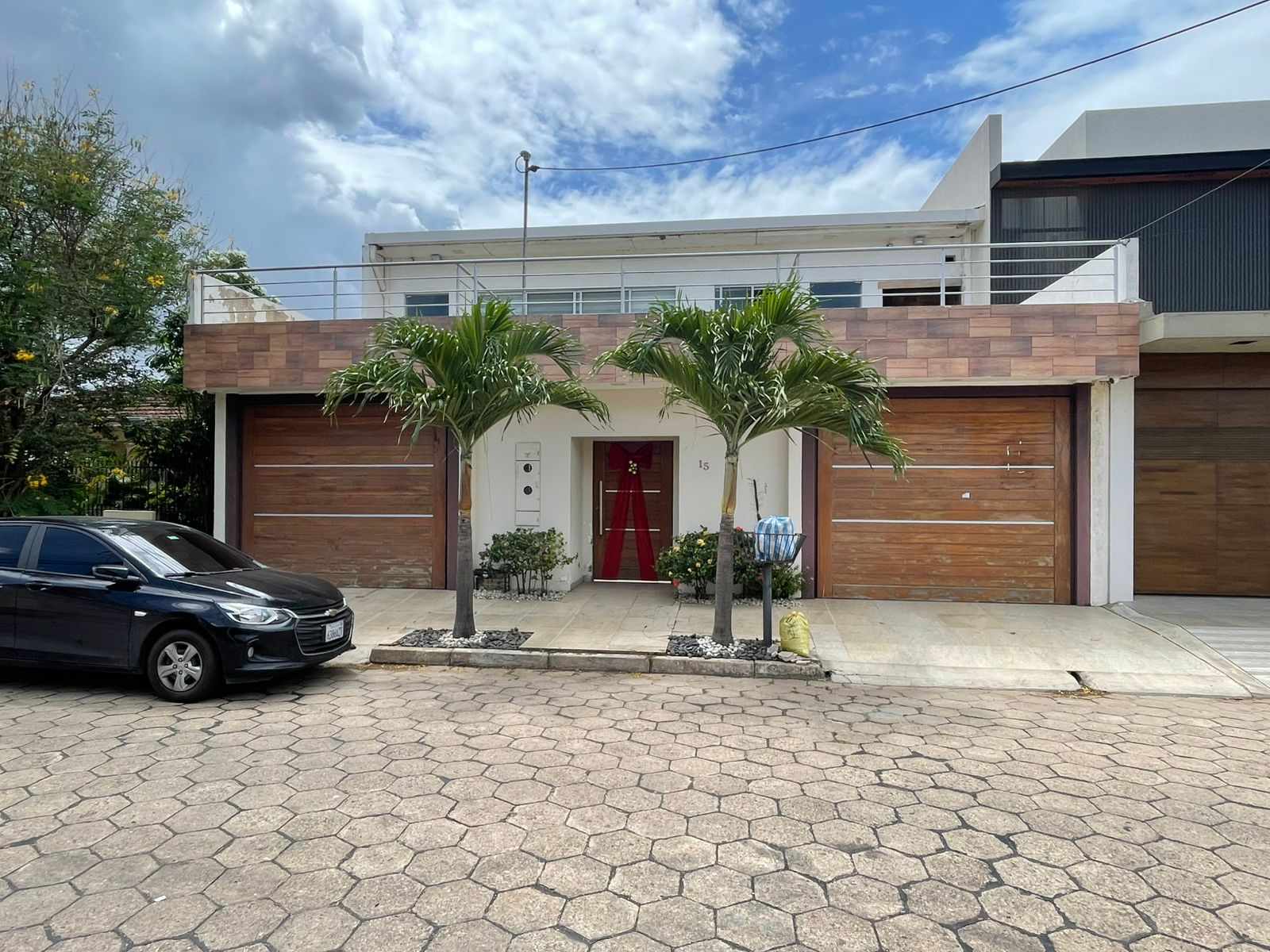 Casa En Hamacas: Juntos, pero con Independencia Foto 2