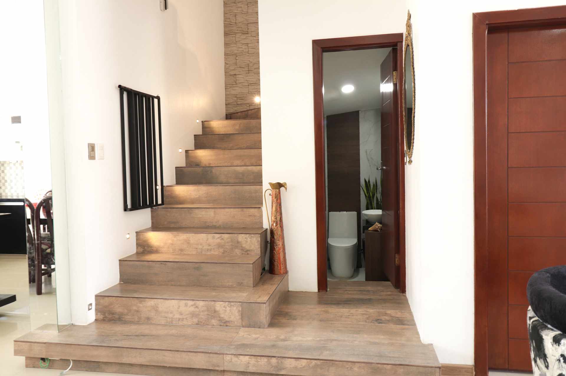 Casa en Entre 6to y 7mo anillo Norte en Santa Cruz de la Sierra 3 dormitorios 2 baños 2 parqueos Foto 10