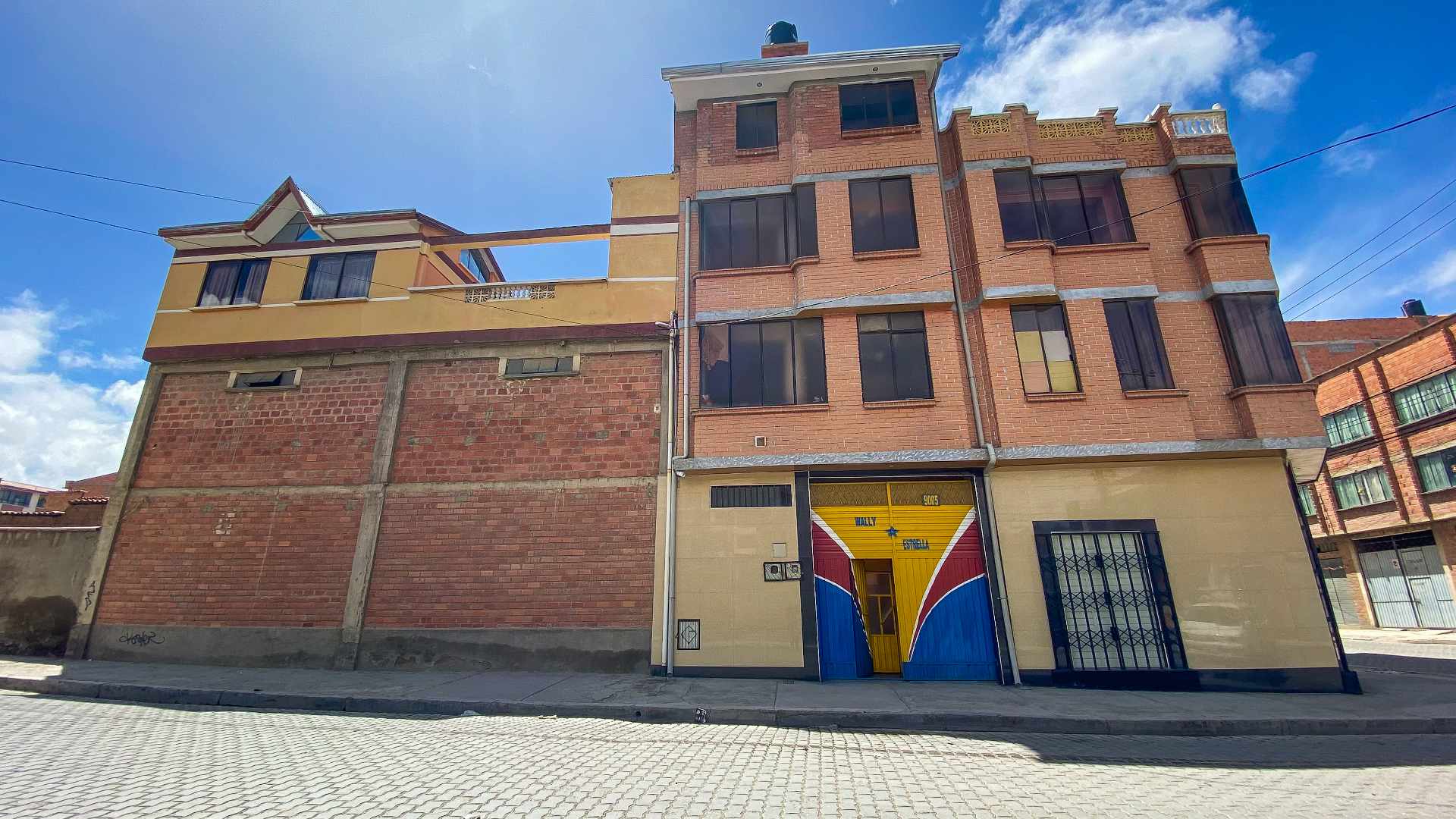 Casa en Anexo Villa Esperanza en El Alto 21 dormitorios 4 baños 1 parqueos Foto 4