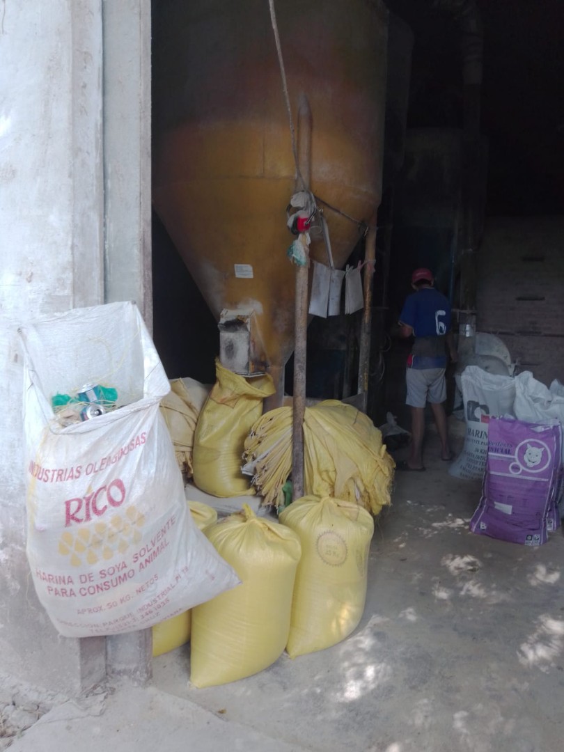 Quinta propiedad agrícola en VentaCOTOCA, ZONA SUE ESTE  Foto 3
