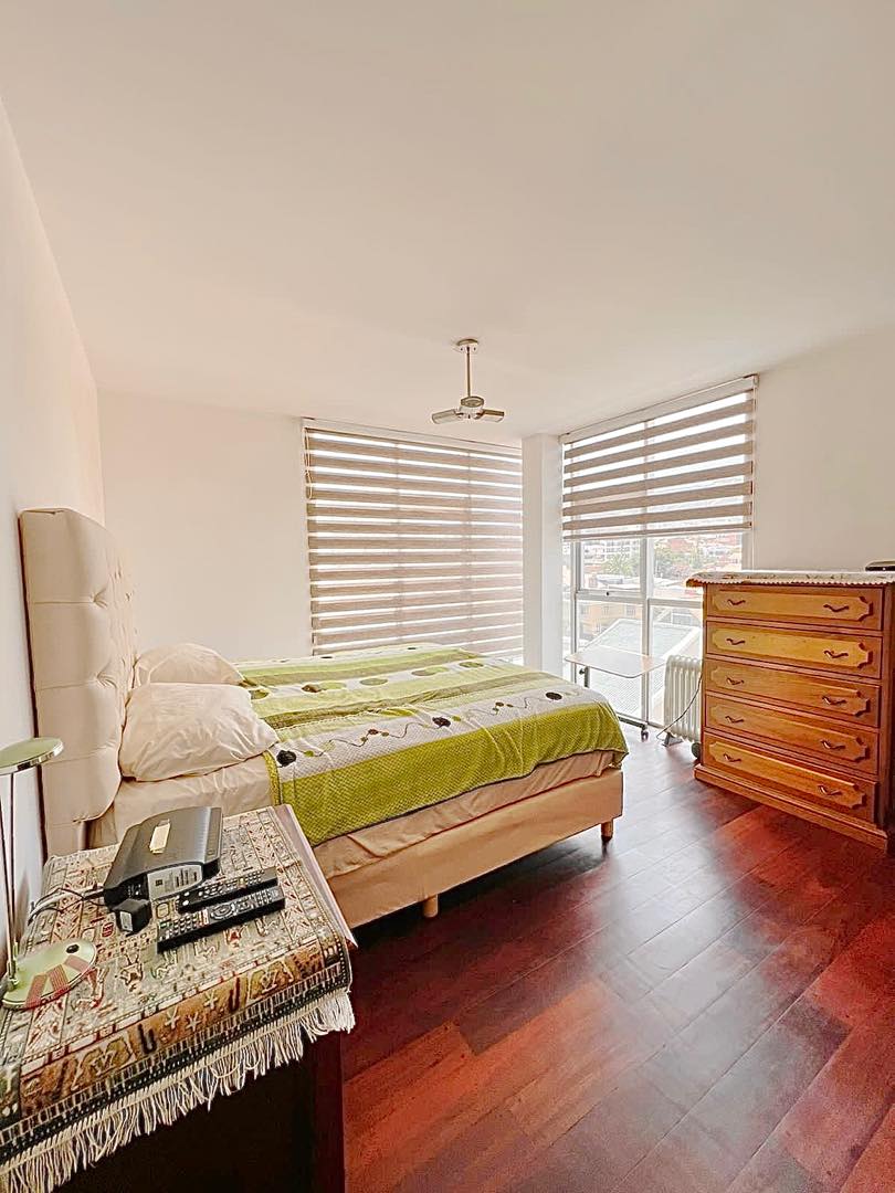 Departamento en AlquilerDEPARTAMENTO PENTHOUSE  AMOBLADO EN ALQUILER, BAJO ACHUMANI  3 dormitorios 3 baños 1 parqueos Foto 8