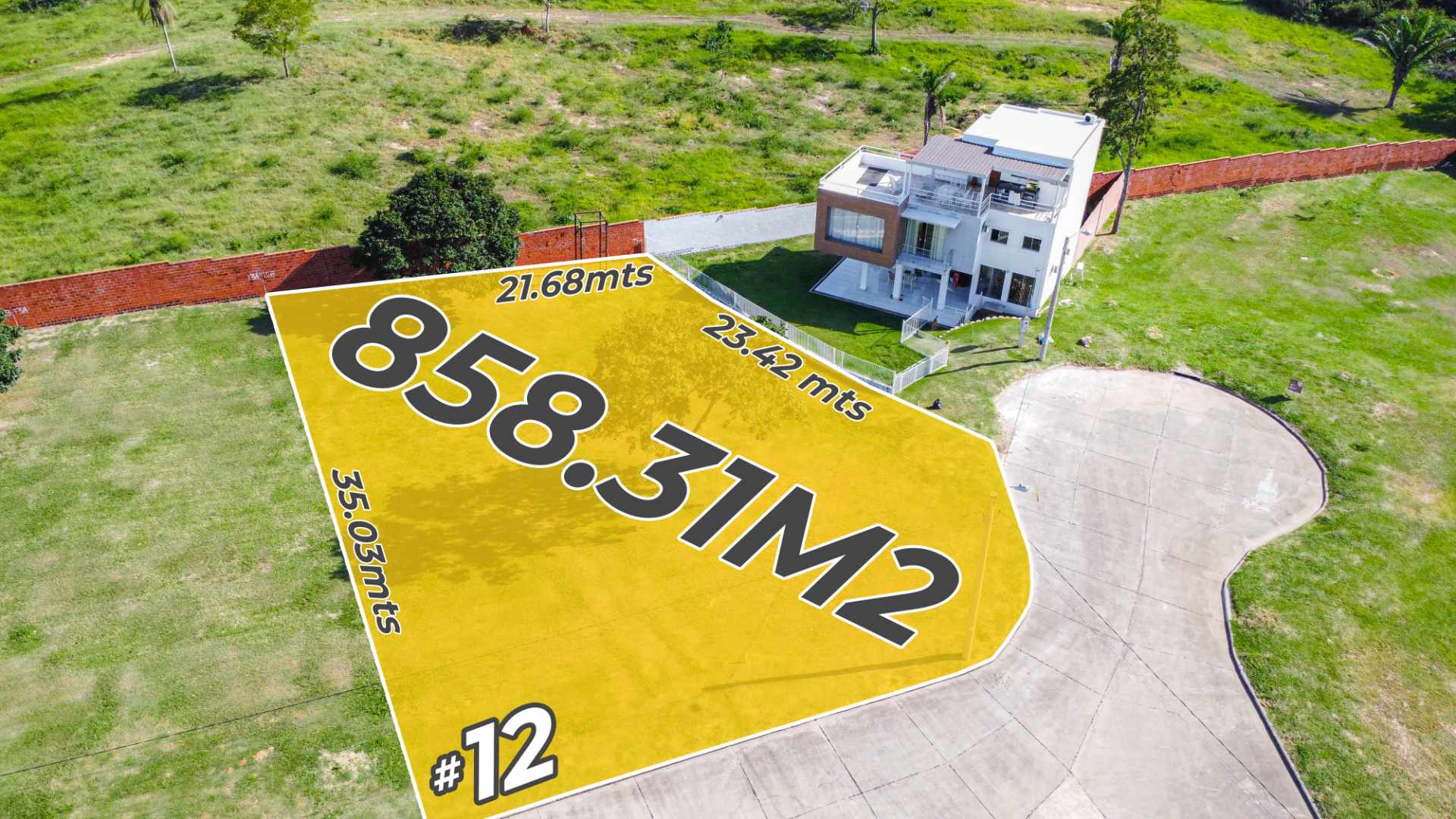 Terreno en Urubó en Santa Cruz de la Sierra    Foto 17