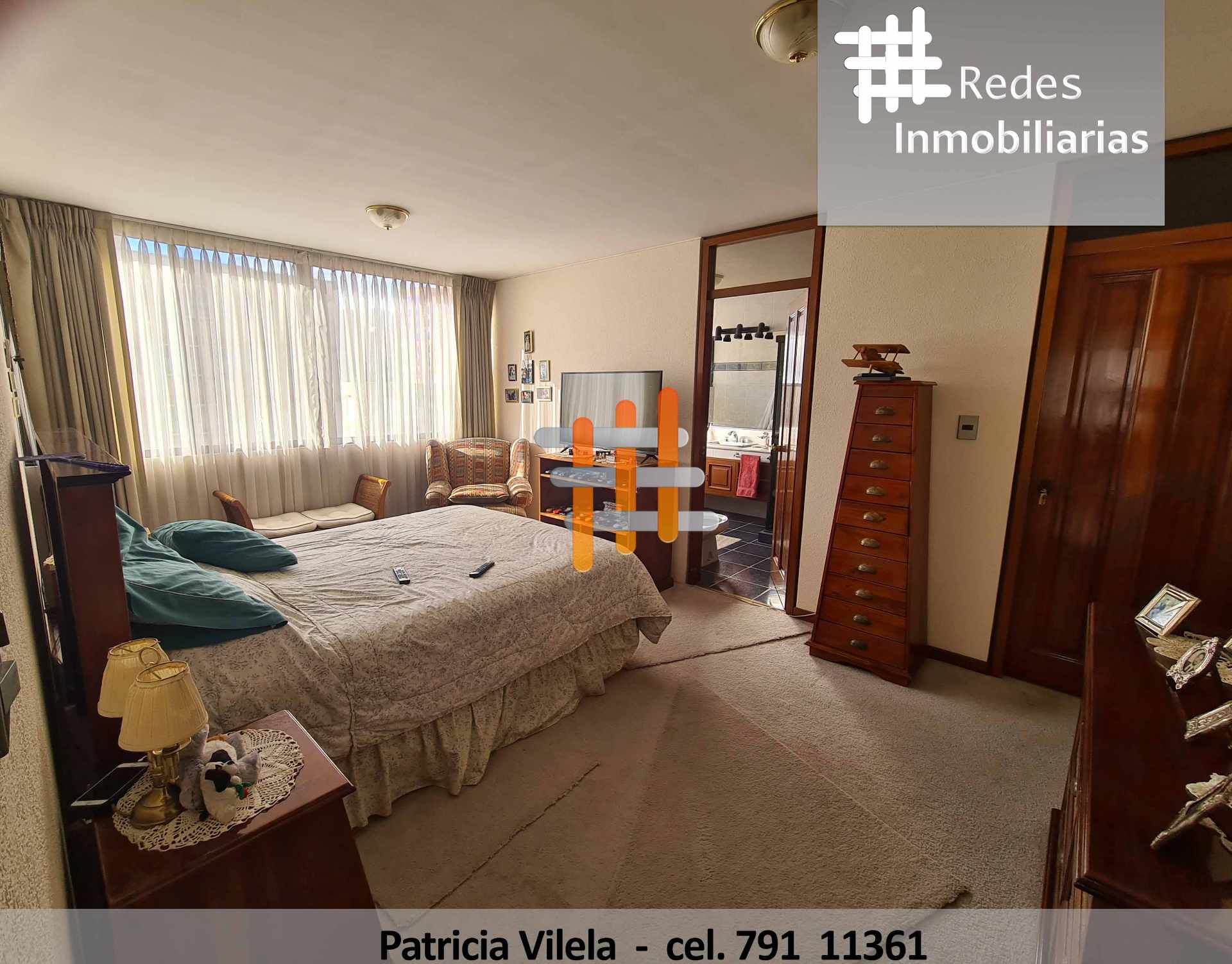 Departamento en VentaDEPARTAMENTO EN VENTA AMPLIO ELEGANTE Foto 7