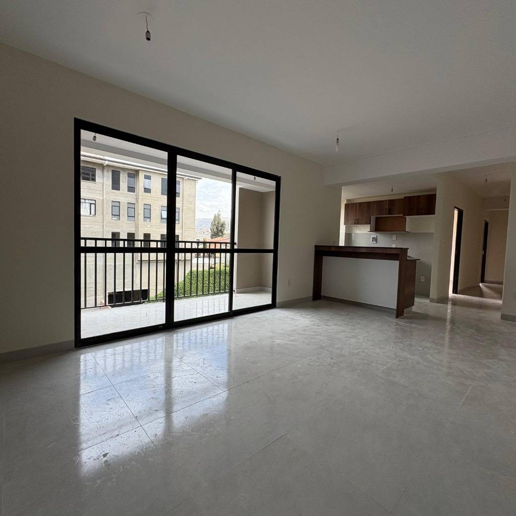 Departamento en VentaDEPARTAMENTO DE 1 DORMITORIO EN VENTA EN AUQUISAMAÑA Foto 2