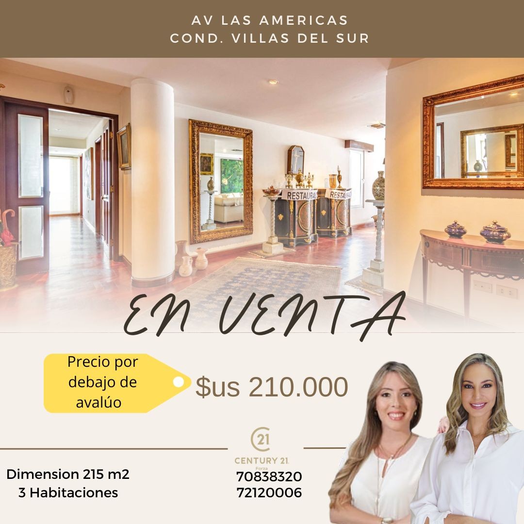 En Venta a $us 210,000 Foto 1