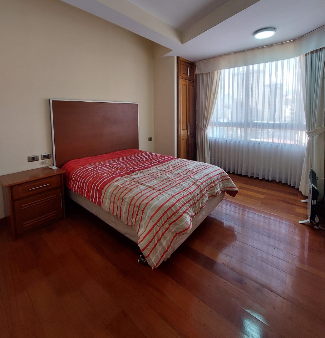 Departamento en AlquilerCALACOTO - ZONA SUR DE LA PAZ 3 dormitorios 3 baños 1 parqueos Foto 15