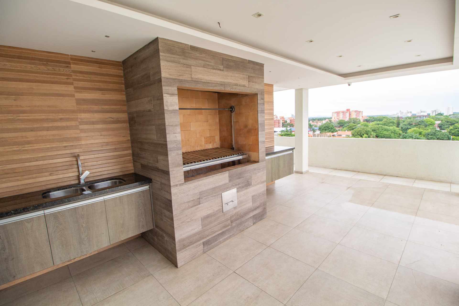 Departamento en VentaMonoambiente en Venta en el Condominio Barak Ubicado en la Zona Norte 5to anillo entre Av. Banzer y Beni 1 dormitorios 1 baños 1 parqueos Foto 7