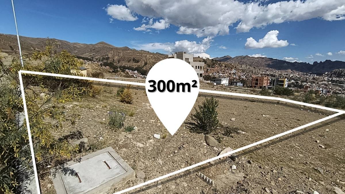 Terreno ACHUMANI, URB. MONTECARLO Foto 1