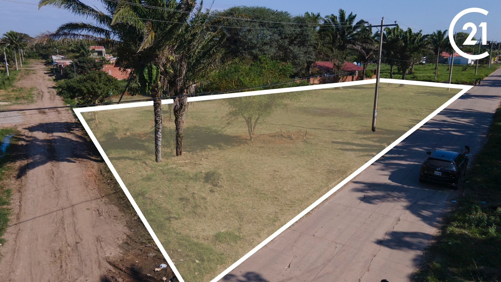 Terreno en VentaUrbanizacion Bicentenario Foto 13