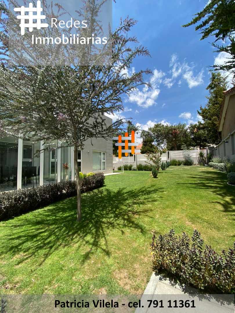 Casa en VentaHERMOSA RESIDENCIA MINIMALISTA SUPER MODERNA DE LUJO URBANIZACIÓN PRIVADA SAN ALBERTO CUANTA CON PISCINA Y WALLY Foto 37