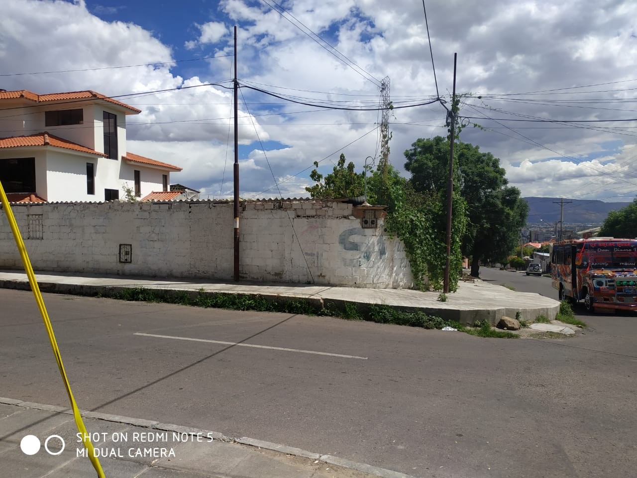 Terreno en Queru Queru en Cochabamba    Foto 4