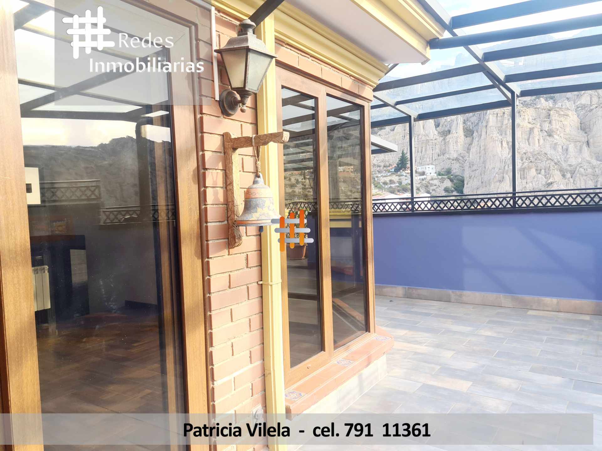 Departamento en VentaEN VENTA PRECIOSO PENT HAUSE EN AUQUISAMAÑA Foto 8