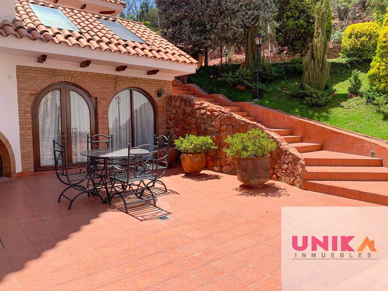 Casa en AlquilerLUJOSA CASA EN LA FLORIDA AMOBLADA  Foto 15