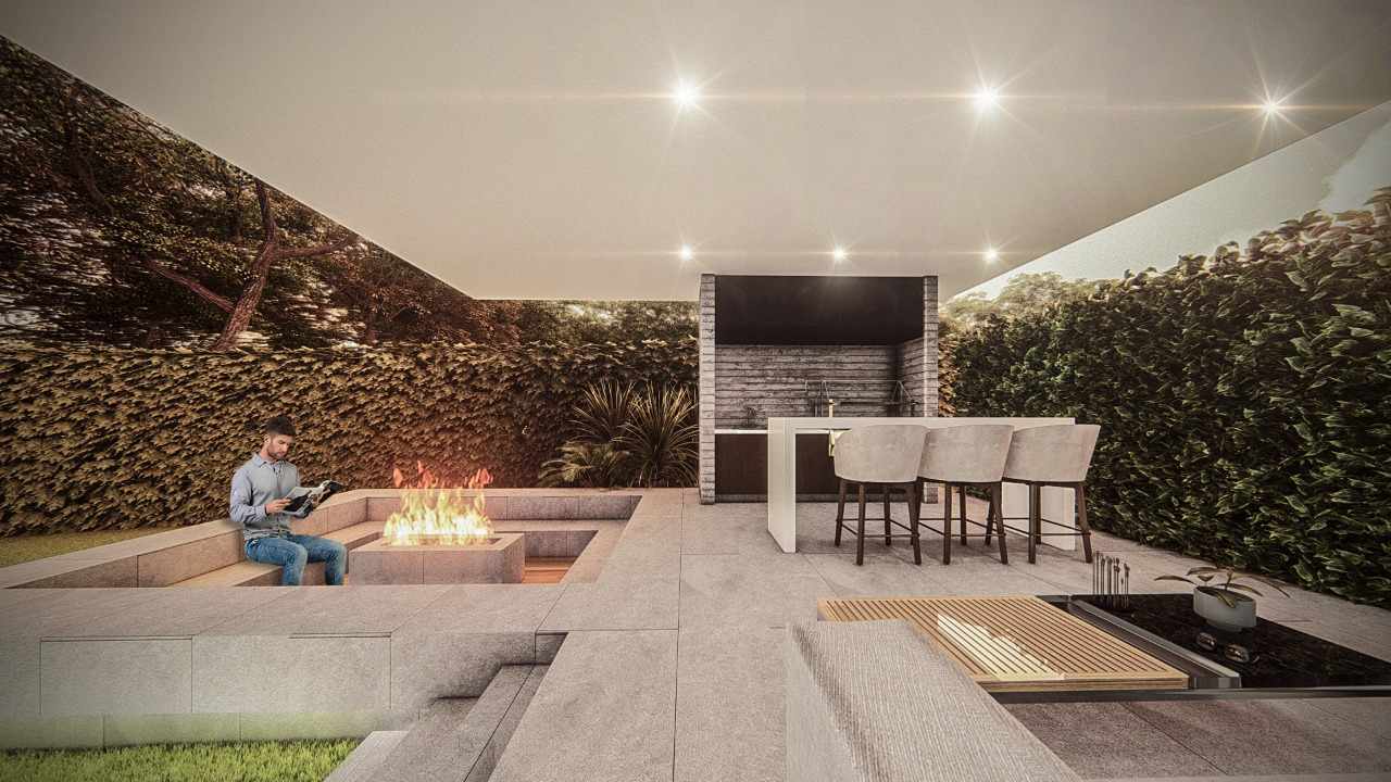 Casa PROYECTO - p/ Construccion
(llave en mano) 
(Tiempo de entrega 10 Meses)
▪️SI YA TIENES UN TERRENO, ESTE PROYECTO ES PARA TÍ▪️ Foto 4