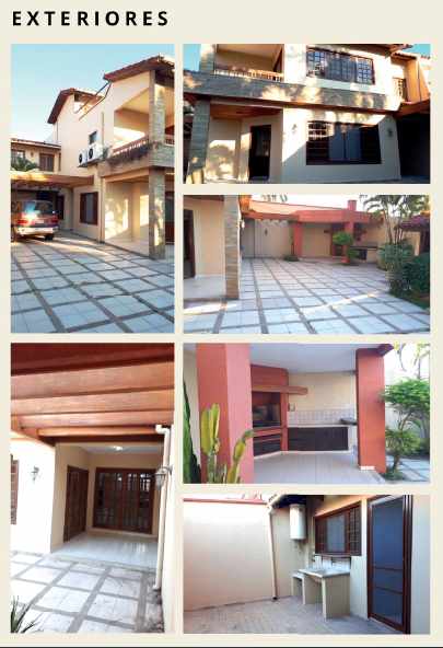 Casa en Sirari en Santa Cruz de la Sierra 5 dormitorios 5 baños 5 parqueos Foto 9