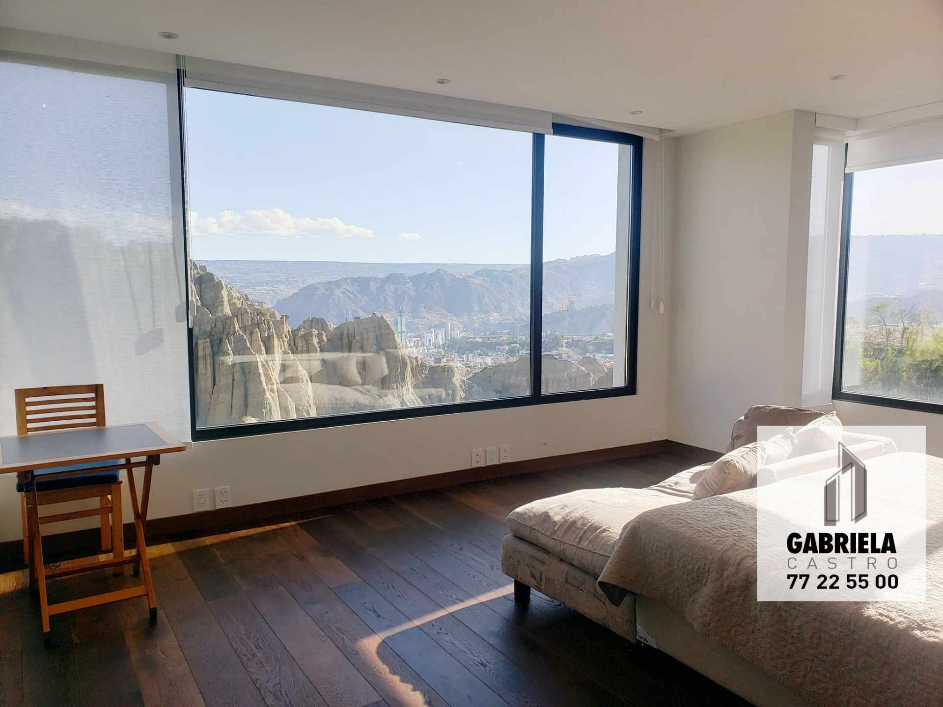 Casa en Achumani en La Paz 4 dormitorios 6 baños 3 parqueos Foto 11