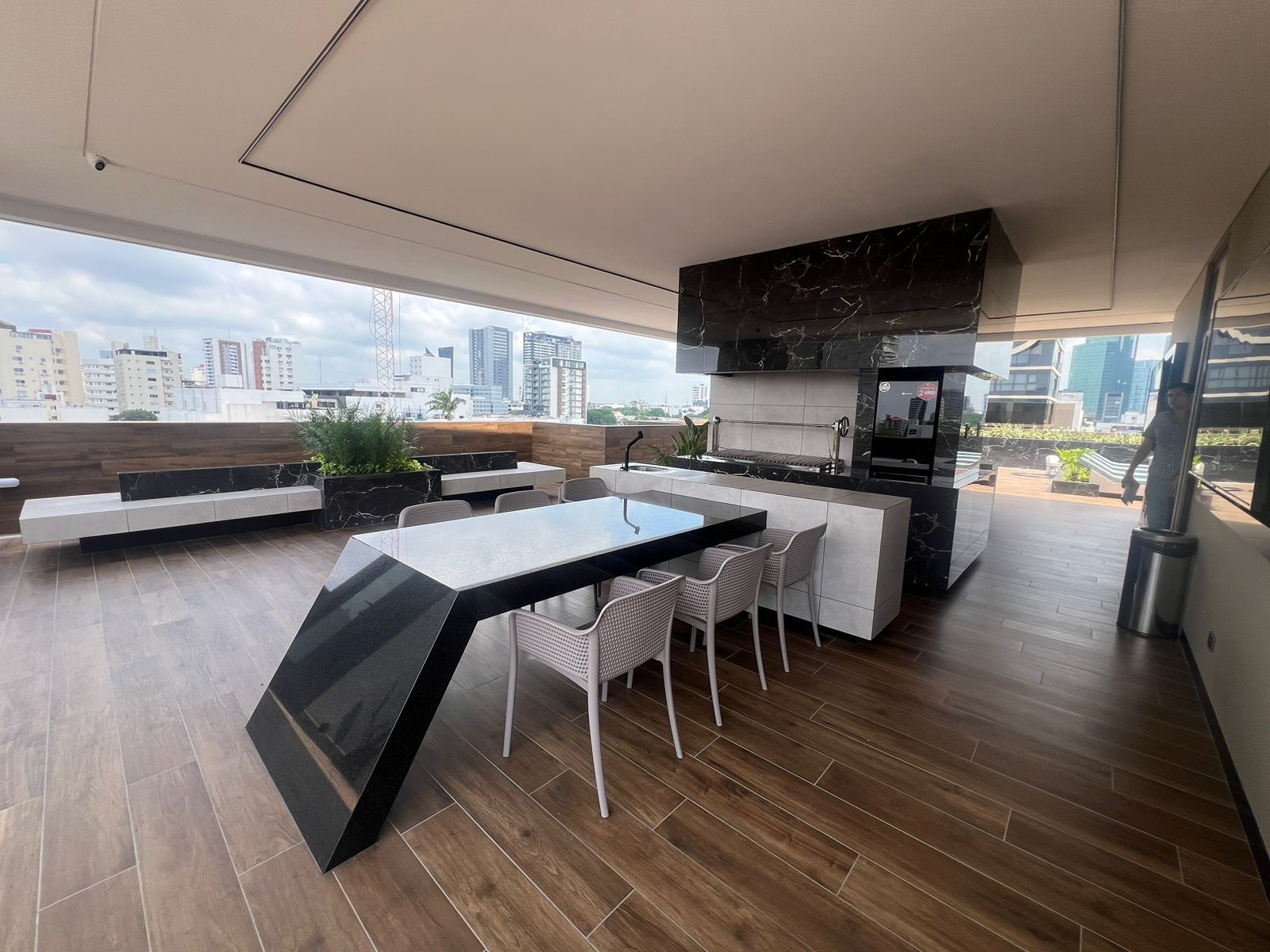 Departamento en AlquilerBARRIO EQUIPETROL 8 ESTE 1 dormitorios 1 baños  Foto 11