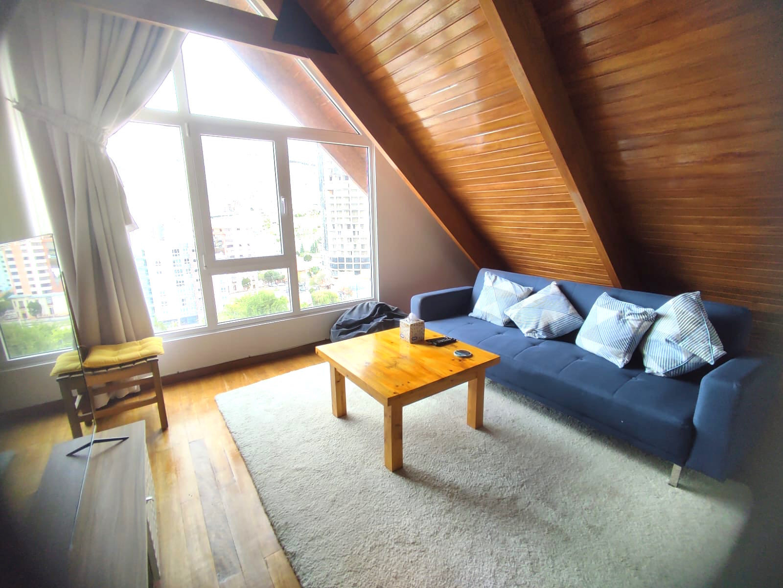 Departamento OBRAJES Foto 1