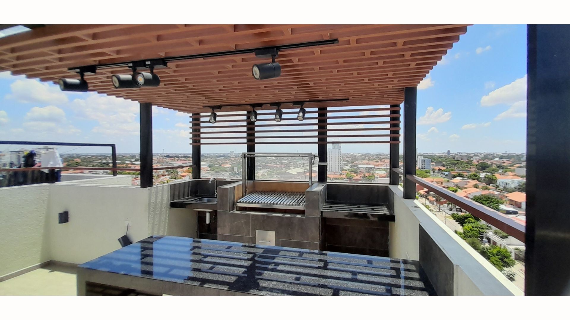 Departamento en Venta5to Anillo, Av. Cristo Redentor 1 dormitorios 1 baños  Foto 16