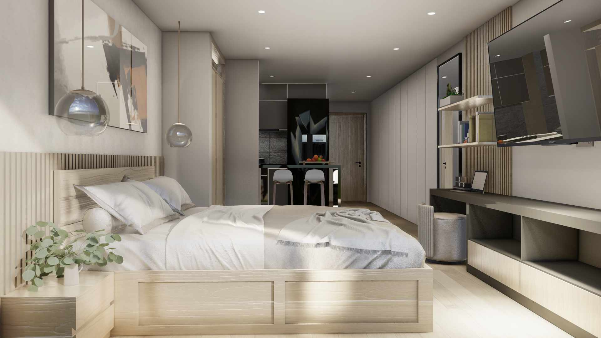 Departamento en VentaTribu Hera Tower Foto 4