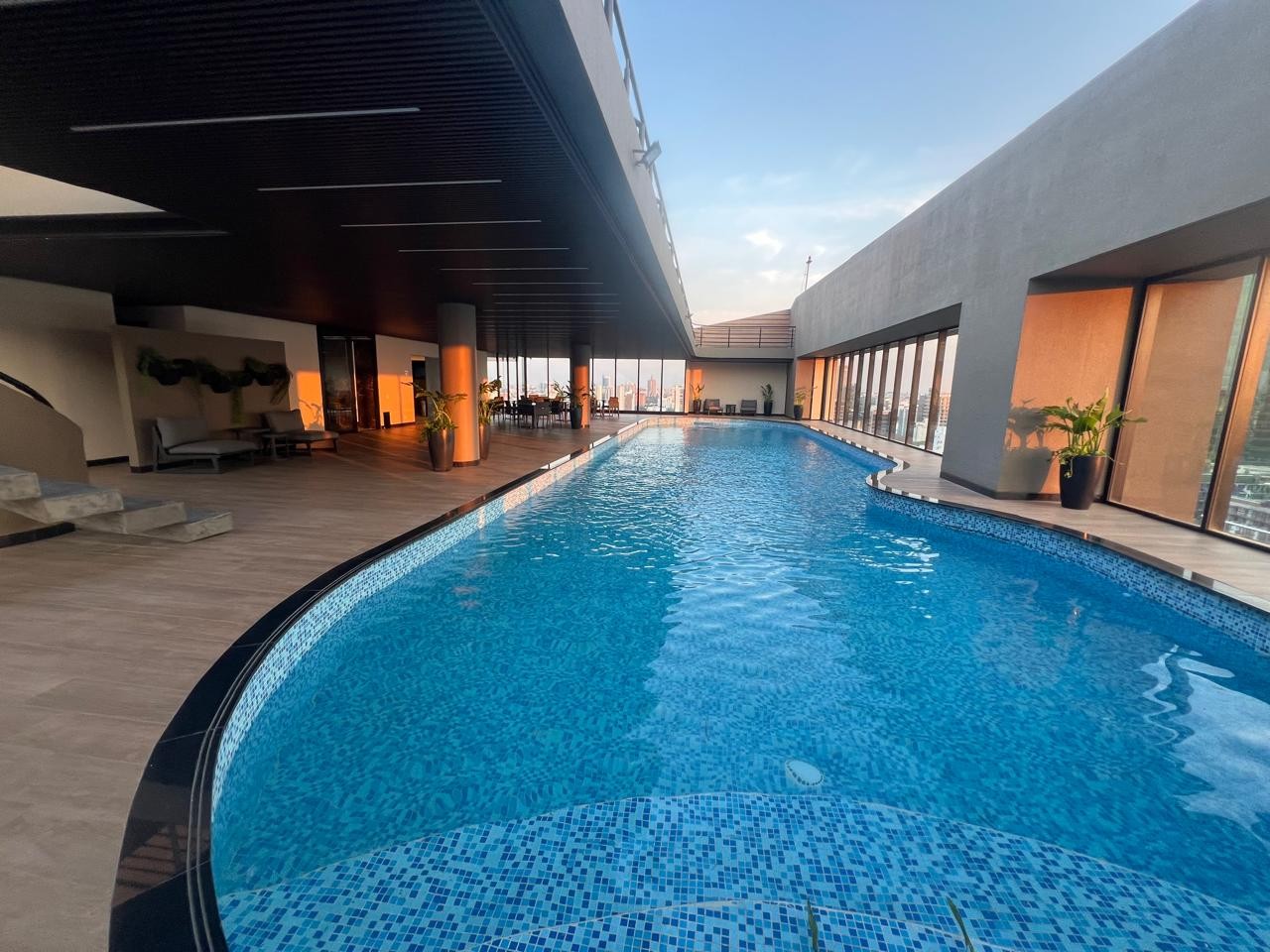 Departamento en AnticréticoDEPARTAMENTO DE LUJO 1 dormitorios 1 baños 1 parqueos Foto 8