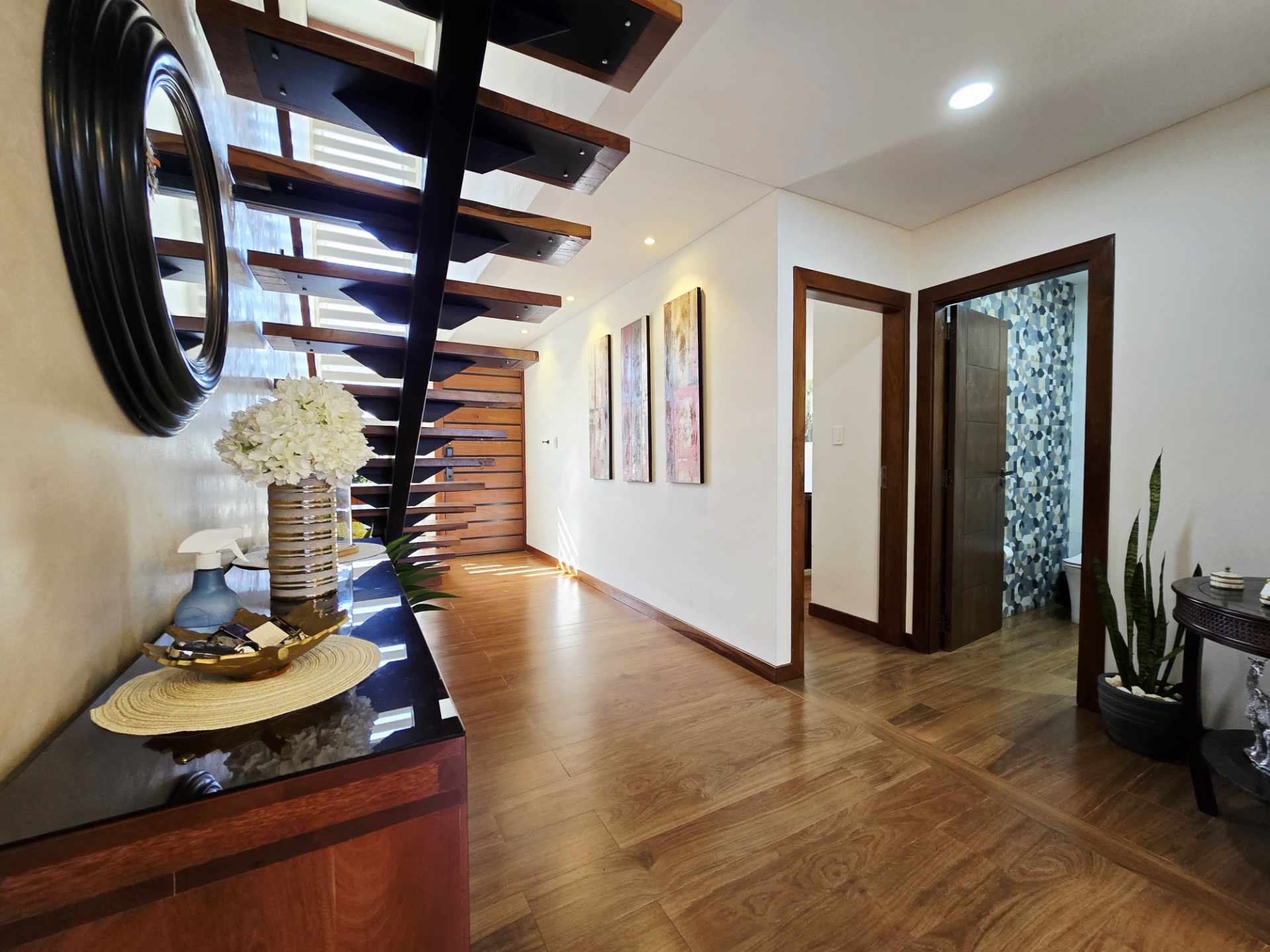 Casa Ingreso Mainter - Condominio Casa Club Jardin Foto 3
