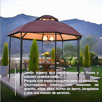 Casa en Río Abajo en La Paz 5 dormitorios 7 baños 4 parqueos Foto 7