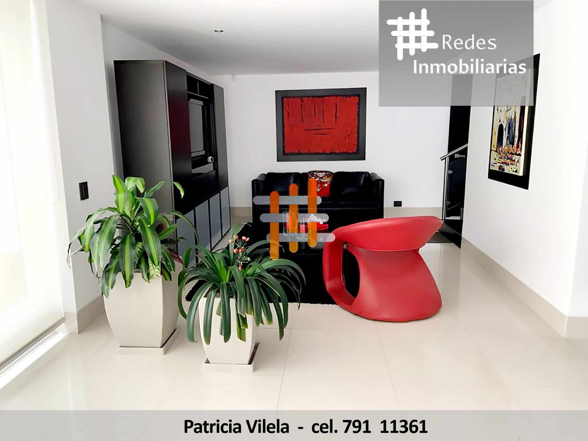 Casa en VentaRESIDENCIA EN VENTA EN URBANIZACIÓN PRIVADA DE CALACOTO Foto 3