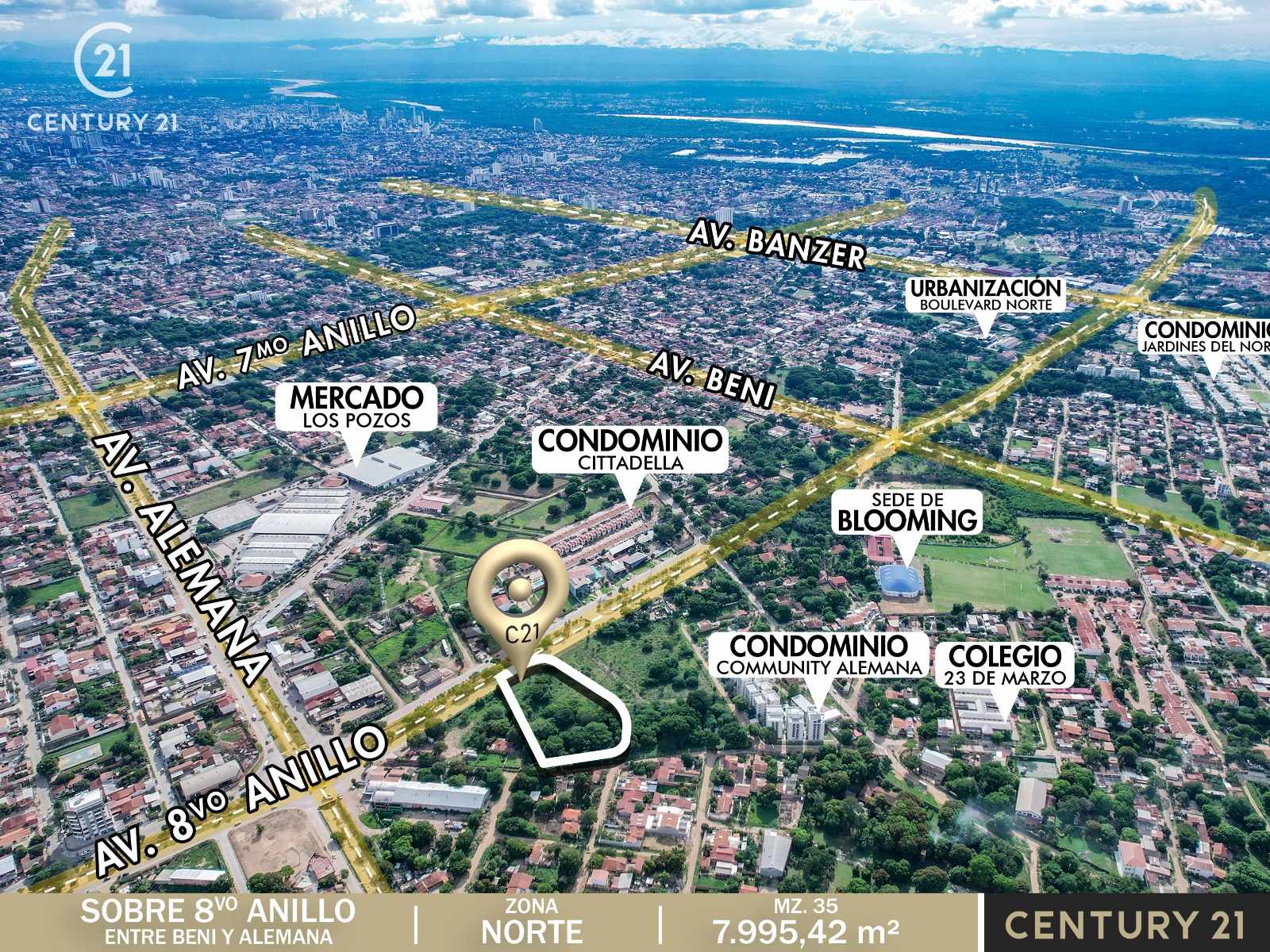 En Venta a $us 2,678,465 Foto 2