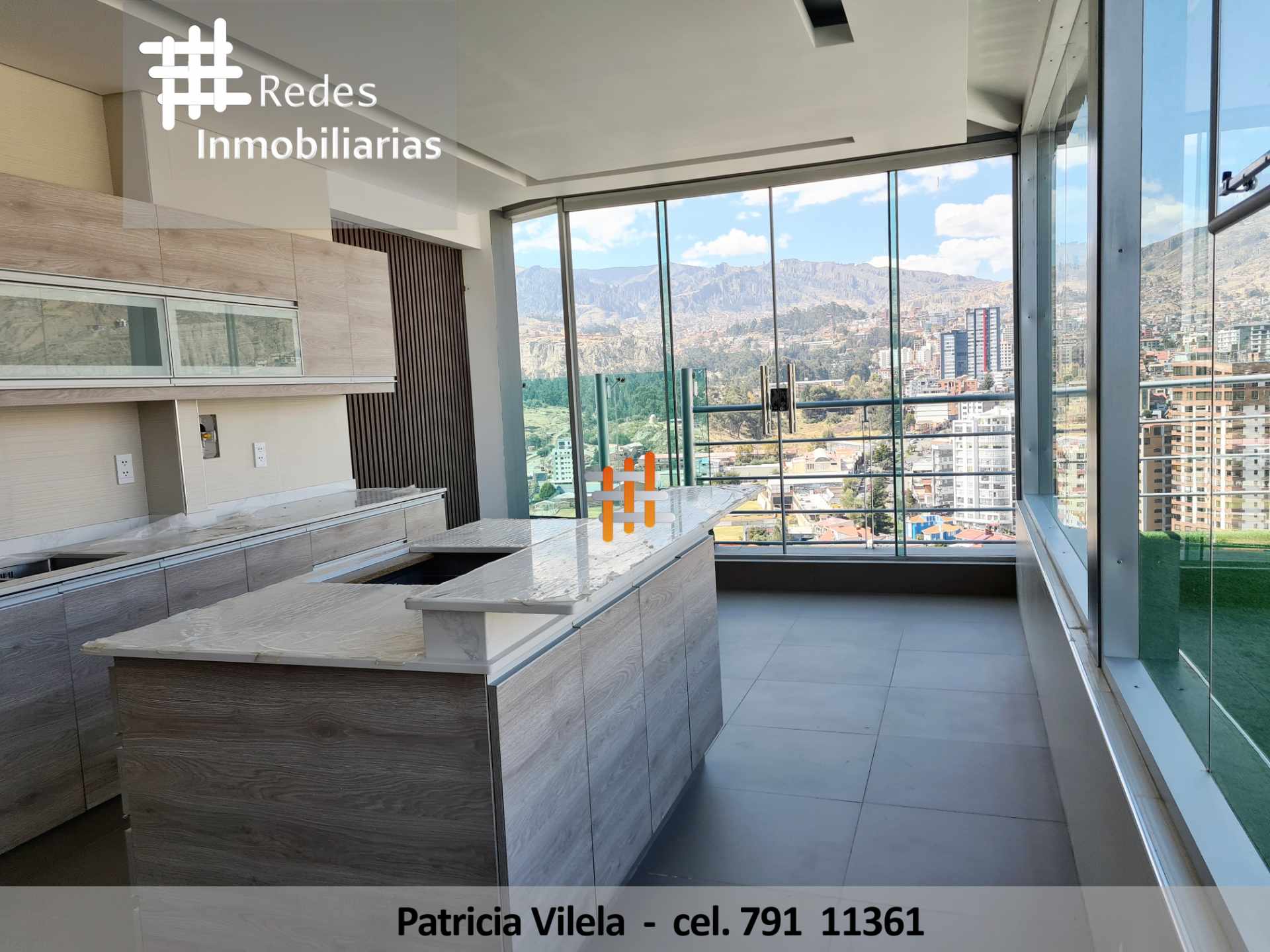 Departamento BELLO PENTHOUSE EN ALQUILER A ESTRENAR Foto 4