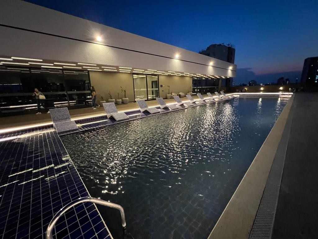 Departamento en Equipetrol en Santa Cruz de la Sierra 1 dormitorios 1 baños  Foto 7