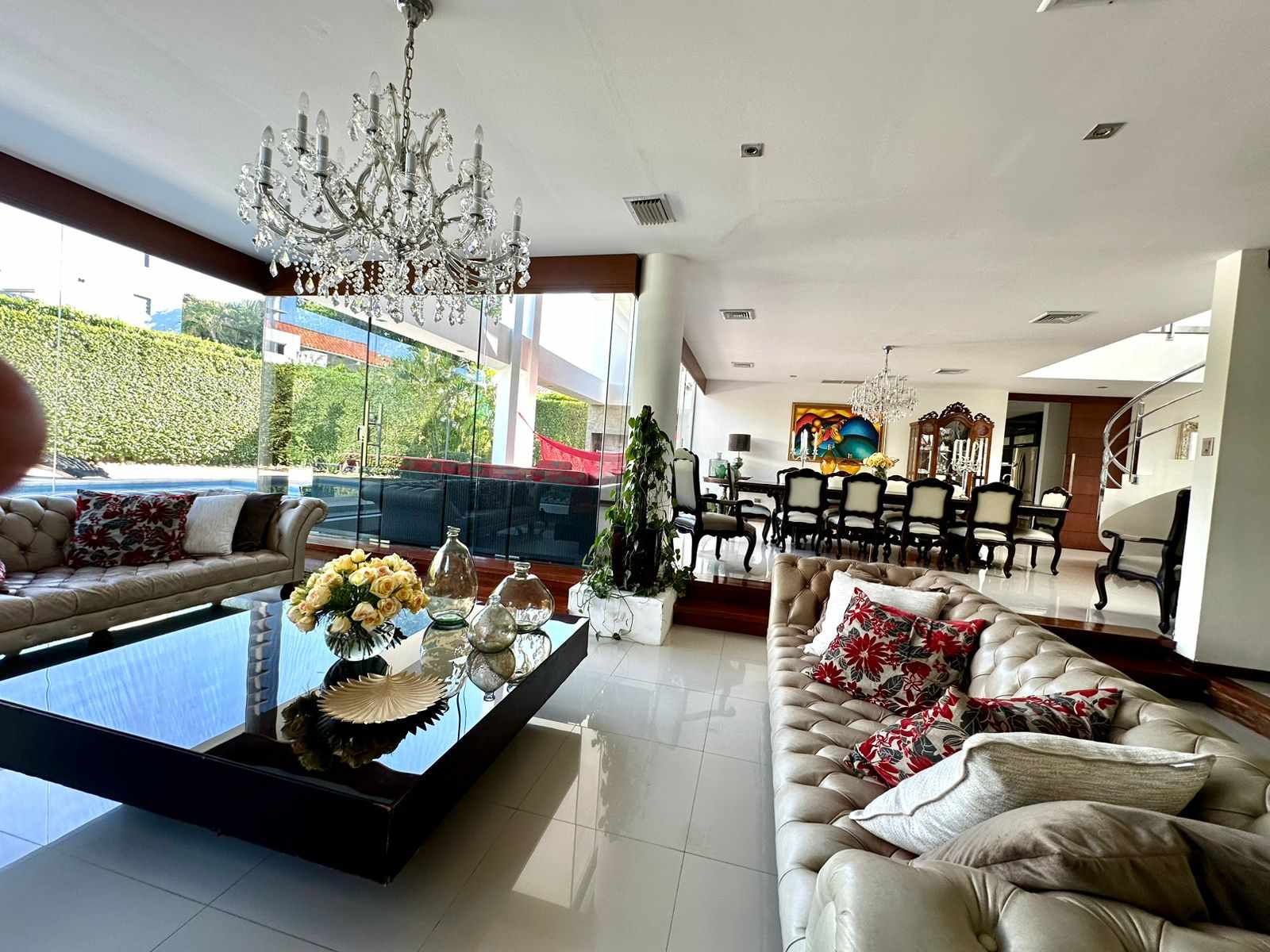 Casa CONDOMINIO COLINAS DEL URUBO SECTOR 1  Foto 5