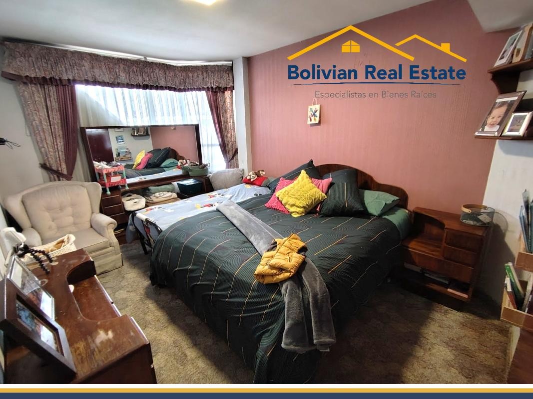 Casa BONITA CASA EN VENTA EN ACHUMANI Foto 9