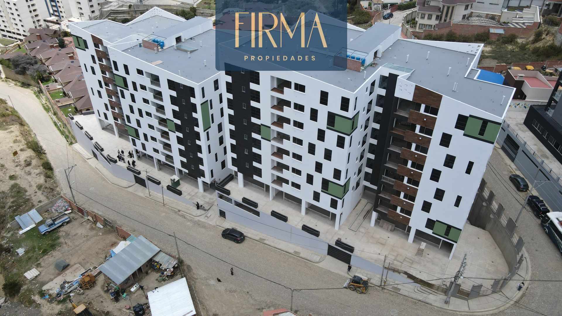 Local comercial en VentaLOCAL COMERCIAL EN VENTA A ESTRENAR, ACHUMANI  2 baños  Foto 6